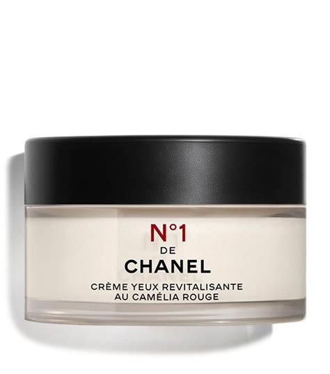 chanel numero 1|chanel eye cream no 1.